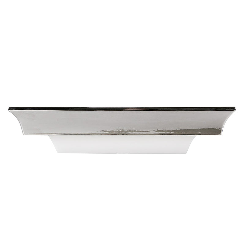 Nantucket Sinks La Maddalena Italian Fireclay Vanity Sink RC73040PD - view 5