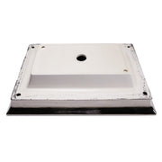 Nantucket Sinks La Maddalena Italian Fireclay Vanity Sink RC73040PD - view 6