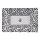 Nantucket Sinks La Maddalena Italian Fireclay Vanity Sink RC73040PD