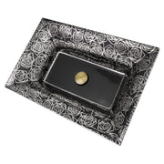Nantucket Sinks Porto Cervo Italian Fireclay Vanity Sink RC73040PR - view 2