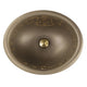 Nantucket Sinks St. Louis Italian Fireclay Vanity Sink RC73240BHY