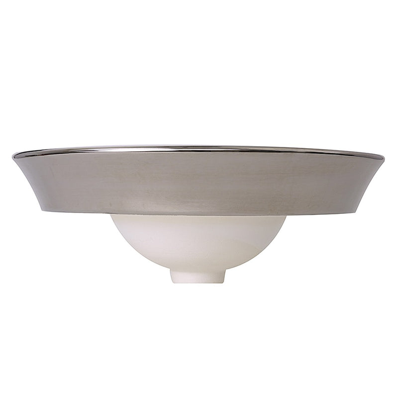 Nantucket Sinks St. Malo Italian Fireclay Vanity Sink RC77240P - view 2