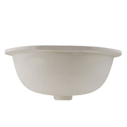 Nantucket Sinks Santorini Italian Fireclay Vanity Sink RC78140M - view 5
