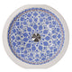 Nantucket Sinks Santorini Italian Fireclay Vanity Sink RC78140M