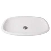 Nantucket Sinks Portofino Italian Fireclay Vanity Sink RC79041W - view 4