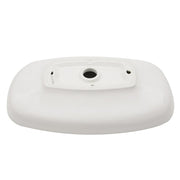 Nantucket Sinks Portofino Italian Fireclay Vanity Sink RC79041W - view 6