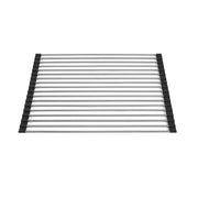 Nantucket Sinks Stainless Steel Roll Up Kitchen Mat - RUM