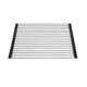 Nantucket Sinks Stainless Steel Roll Up Kitchen Mat - RUM