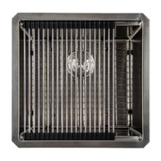 Nantucket Sinks SR-PS-1919-16 Pro Series Prep-Station Single Bowl Undermount Stainless Steel Entertainment Sink - view 4