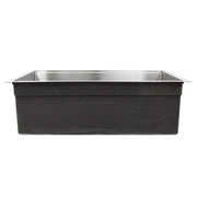 Nantucket Sinks SR-PS-3220-16 - 32 Inch Professional Prep Station Small Radius Undermount Stainless Kitchen Sink with Accessories - view 3