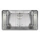 Nantucket Sinks SR3219-16 - 32 Inch Pro Series Large Rectangle Single Bowl Undermount Small Radius Stainless Steel Kitchen Sink
