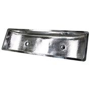 Nantucket Sinks TRS48-OF Stainless Steel Double Trough Undermount Bathroom Sink with Overflow - view 2