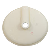 Nantucket Sinks Round Undermount Ceramic Sink In White UM-16CW - view 6