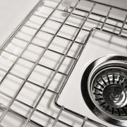 Nantucket Sinks 60/40 Dualmount Fireclay Sink Wellfleet-31OSW - view 5