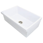 Nantucket Sinks 30 Inch Reversible Wequassett Farmhouse Sink WHFCDL30 - view 3