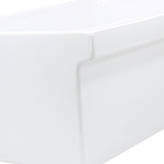 Nantucket Sinks 30 Inch Reversible Wequassett Farmhouse Sink WHFCDL30 - view 4