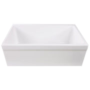 Nantucket Sinks 30 Inch Reversible Wequassett Farmhouse Sink WHFCDL30 - view 5