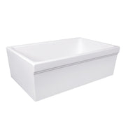 Nantucket Sinks 30 Inch Reversible Wequassett Farmhouse Sink WHFCDL30 - view 6