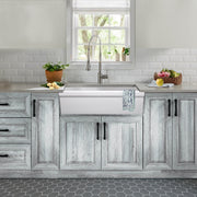 Nantucket Sinks 30 Inch Reversible Wequassett Farmhouse Sink WHFCDL30 - view 7