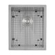 Nantucket Sinks ZR1815 - 15 Inch Pro Series Rectangle Undermount Zero Radius Stainless Steel Bar/Prep Sink