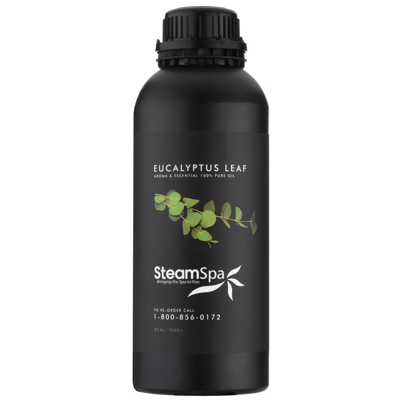100% Natural Essence 1000ml Bottle - Eucalyptus
