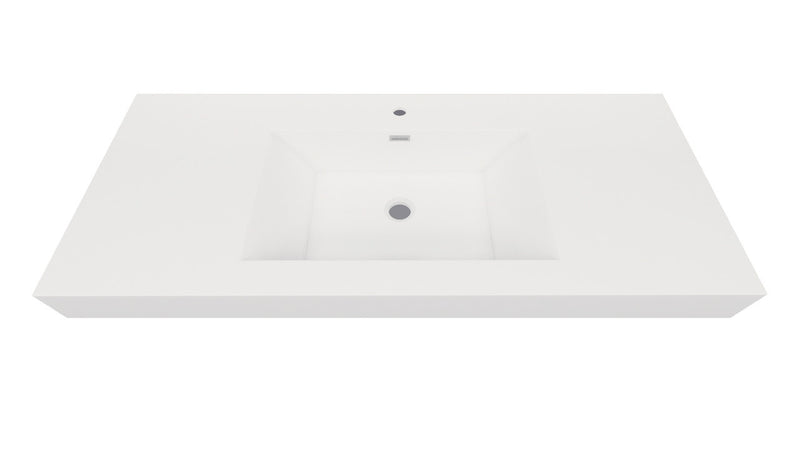 Moreno Bath NOBLESINK Noble Sink Top 24" - 84" - view 3