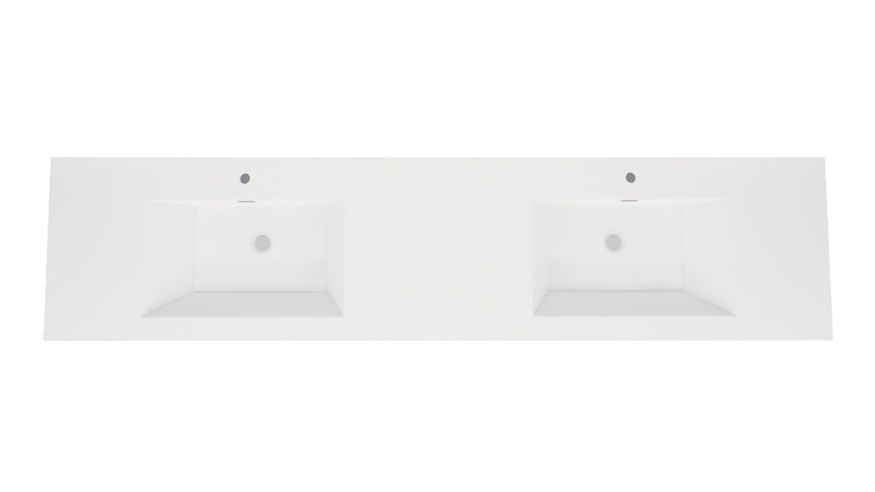 Moreno Bath NOBLESINK Noble Sink Top 24" - 84" - view 6