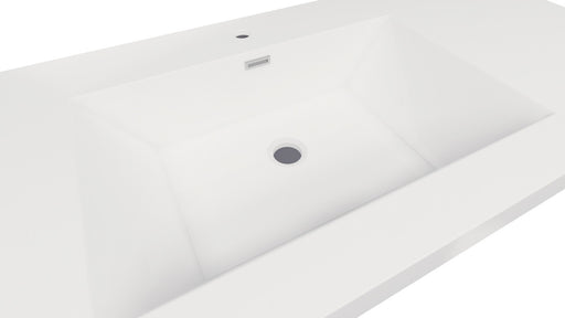 Moreno Bath NOBLESINK Noble Sink Top 24" - 84" - view 2