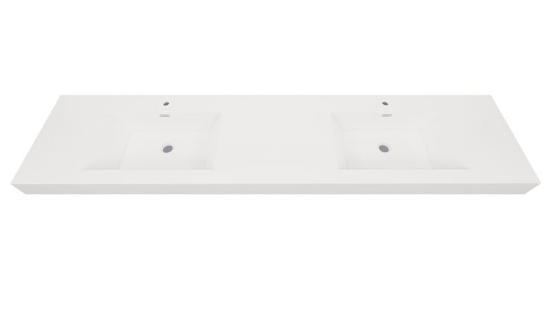 Moreno Bath NOBLESINK Noble Sink Top 24" - 84" - view 7