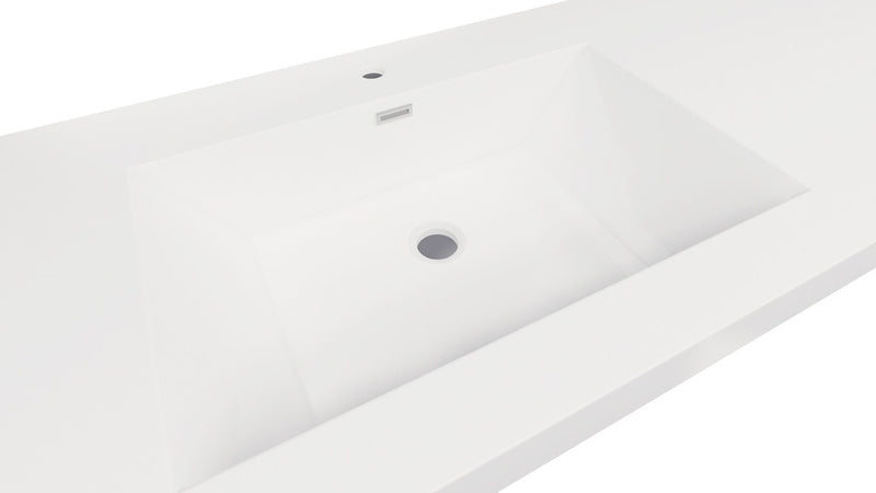 Moreno Bath NOBLESINK Noble Sink Top 24" - 84" - view 8