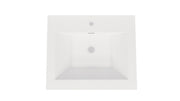 Moreno Bath NOBLESINK Noble Sink Top 24" - 84" - view 4