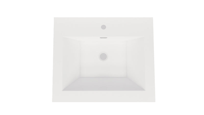 Moreno Bath NOBLESINK Noble Sink Top 24" - 84" - view 4