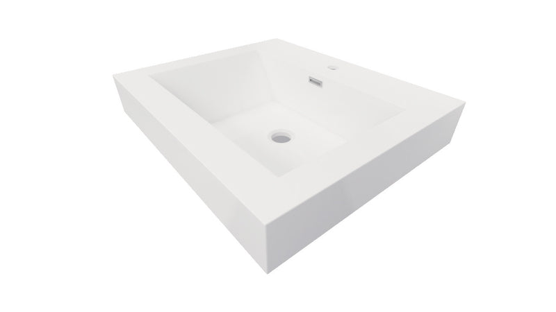 Moreno Bath NOBLESINK Noble Sink Top 24" - 84" - view 5