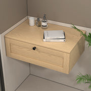 Moreno Bath NOVA-S30 Nova 30" Floating Makeup Counter Table - view 4