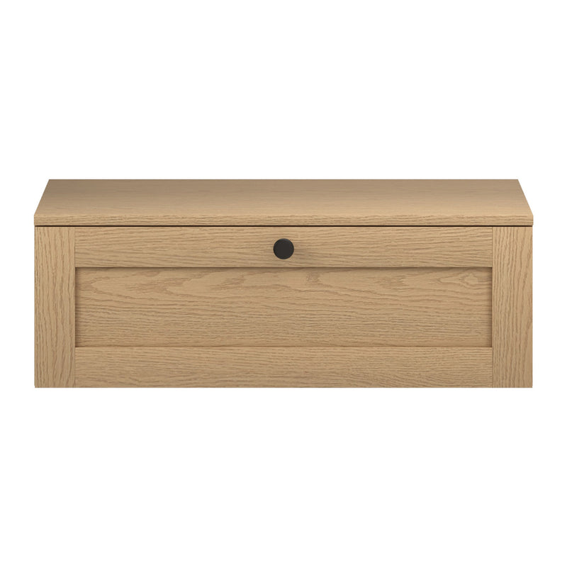 Moreno Bath NOVA-S30 Nova 30" Floating Makeup Counter Table - view 17