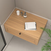 Moreno Bath NOVA-S30 Nova 30" Floating Makeup Counter Table - view 8