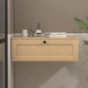 Moreno Bath NOVA-S30 Nova 30" Floating Makeup Counter Table