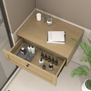 Moreno Bath NOVA-S30 Nova 30" Floating Makeup Counter Table - view 12