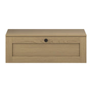 Moreno Bath NOVA-S30 Nova 30" Floating Makeup Counter Table - view 19