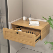 Moreno Bath NOVA-S30 Nova 30" Floating Makeup Counter Table - view 14