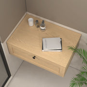 Moreno Bath NOVA-S30 Nova 30" Floating Makeup Counter Table - view 7