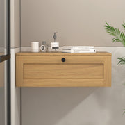 Moreno Bath NOVA-S30 Nova 30" Floating Makeup Counter Table - view 2