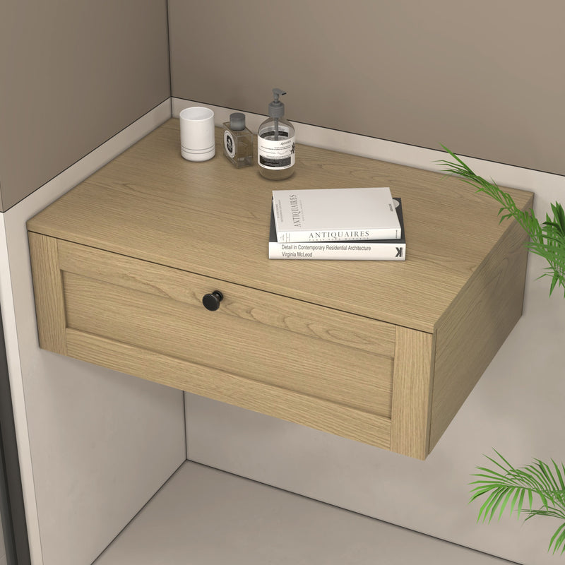 Moreno Bath NOVA-S30 Nova 30" Floating Makeup Counter Table - view 6