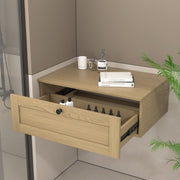 Moreno Bath NOVA-S30 Nova 30" Floating Makeup Counter Table - view 13