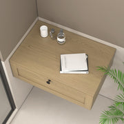 Moreno Bath NOVA-S30 Nova 30" Floating Makeup Counter Table - view 9