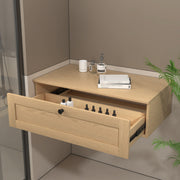 Moreno Bath NOVA-S36 Nova 36" Floating Makeup Counter Table - view 13