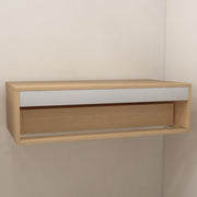 Moreno Bath NOVA-S36 Nova 36" Floating Makeup Counter Table - view 16