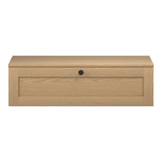 Moreno Bath NOVA-S36 Nova 36" Floating Makeup Counter Table - view 19