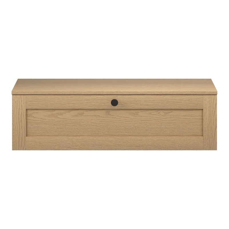 Moreno Bath NOVA-S36 Nova 36" Floating Makeup Counter Table - view 19