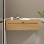 Moreno Bath NOVA-S36 Nova 36" Floating Makeup Counter Table - view 2